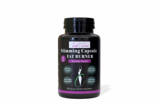 (Big Big Sale) Gut be gone fat burning capsules